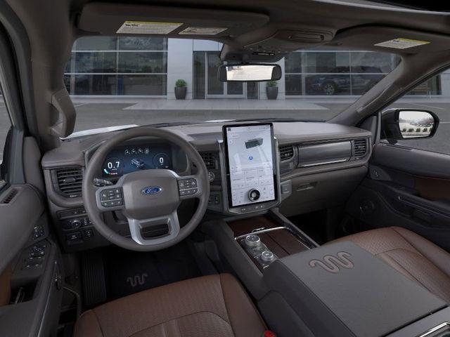 new 2024 Ford Expedition car, priced at $83,445