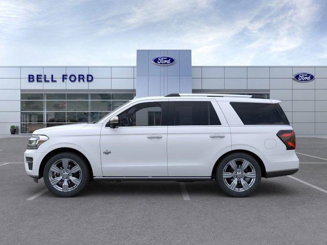 new 2024 Ford Expedition car, priced at $83,445