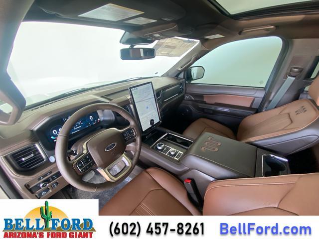 new 2024 Ford Expedition car, priced at $88,445