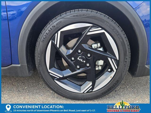 used 2025 Kia K4 car, priced at $22,988
