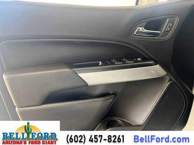 used 2022 Chevrolet Colorado car, priced at $39,970