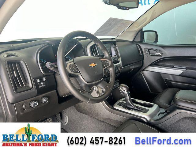 used 2022 Chevrolet Colorado car, priced at $39,970