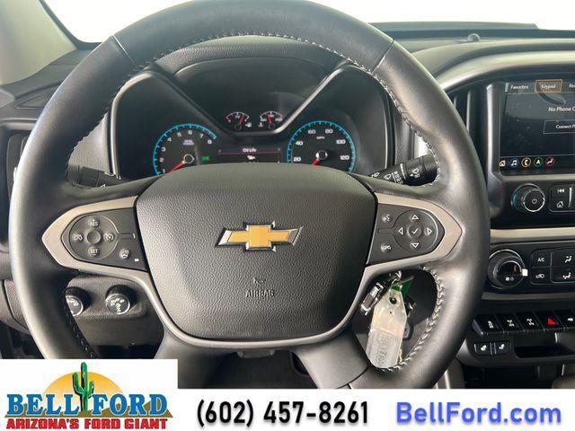 used 2022 Chevrolet Colorado car, priced at $39,970