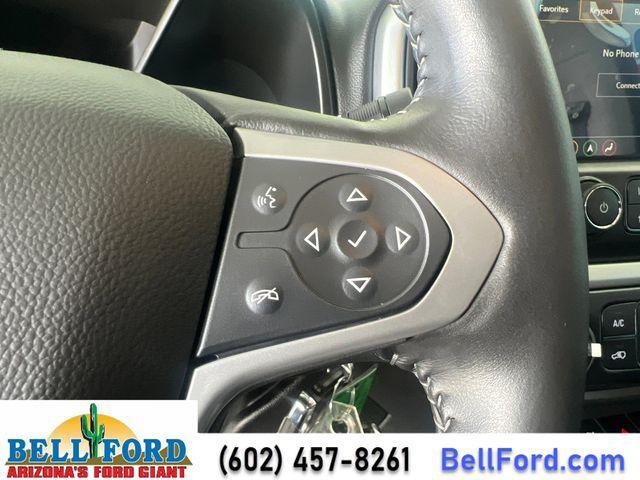 used 2022 Chevrolet Colorado car, priced at $39,970