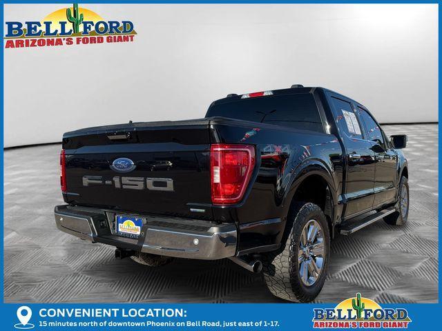 used 2021 Ford F-150 car, priced at $32,888