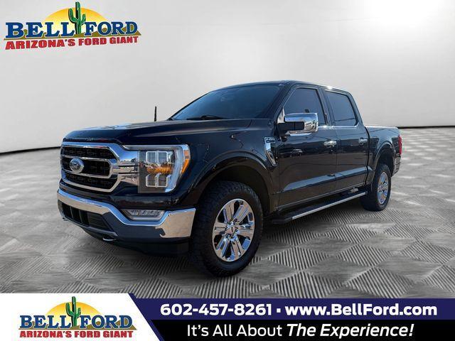 used 2021 Ford F-150 car, priced at $32,888