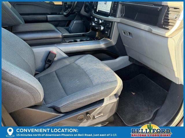 used 2021 Ford F-150 car, priced at $32,888