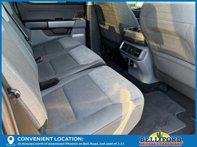used 2021 Ford F-150 car, priced at $32,888