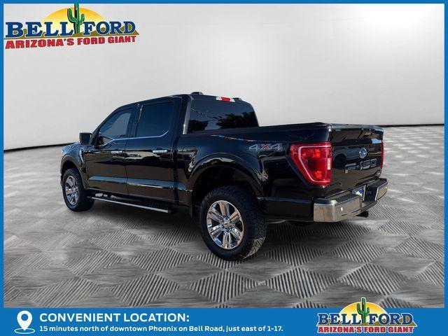 used 2021 Ford F-150 car, priced at $32,888