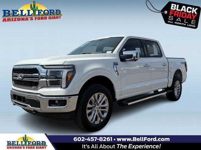 new 2025 Ford F-150 car, priced at $69,306