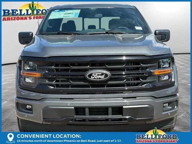 new 2025 Ford F-150 car, priced at $46,681