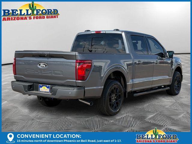 new 2025 Ford F-150 car, priced at $46,681