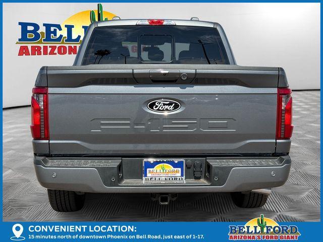 new 2025 Ford F-150 car, priced at $49,431