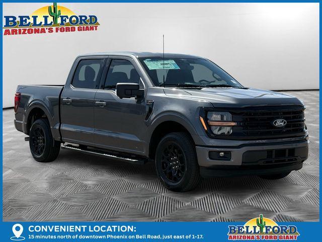 new 2025 Ford F-150 car, priced at $46,681