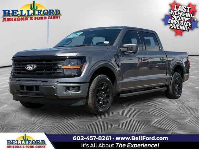 new 2025 Ford F-150 car, priced at $47,681