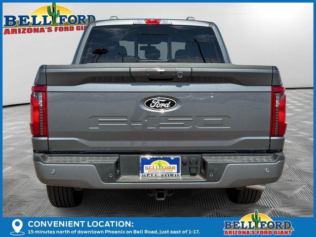 new 2025 Ford F-150 car, priced at $46,681