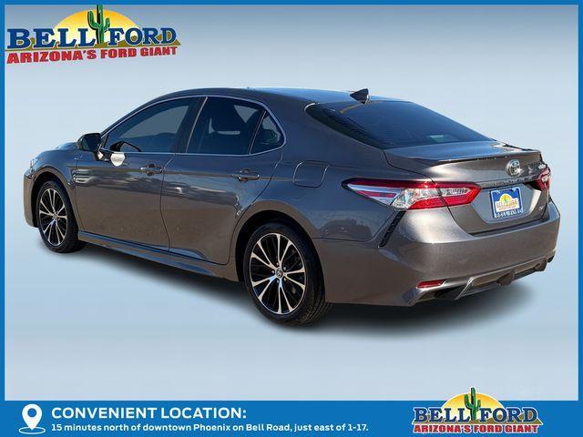 used 2020 Toyota Camry car, priced at $24,158