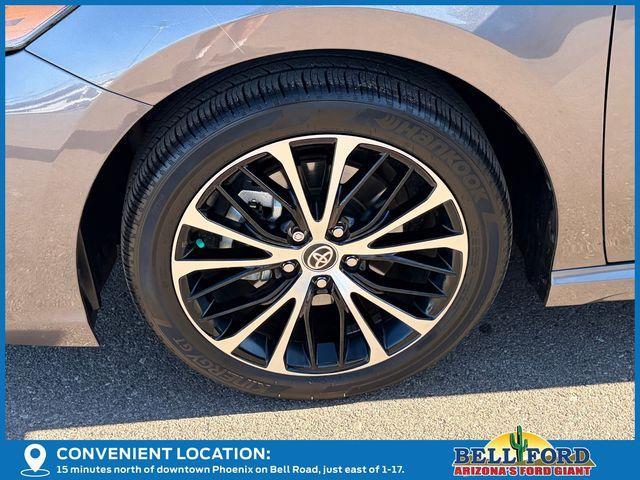 used 2020 Toyota Camry car, priced at $24,158