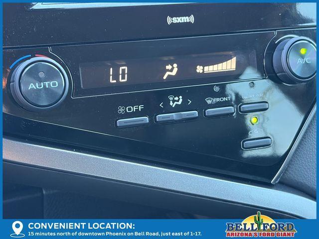 used 2020 Toyota Camry car, priced at $24,158