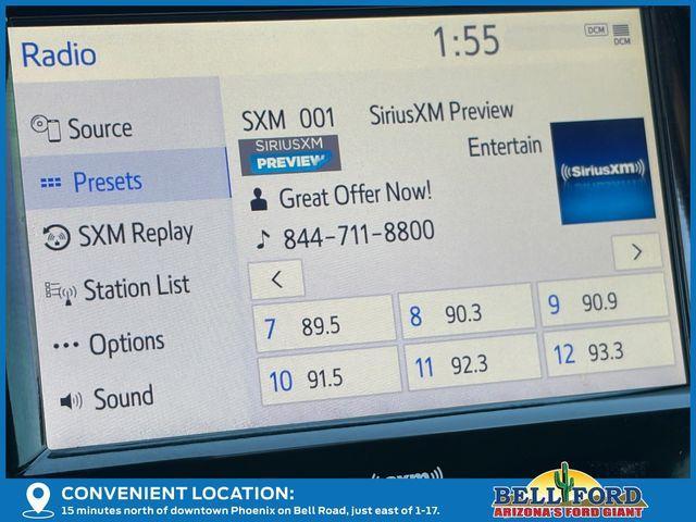 used 2020 Toyota Camry car, priced at $24,158