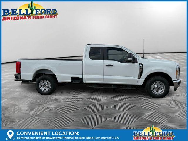 new 2025 Ford F-250 car, priced at $48,023