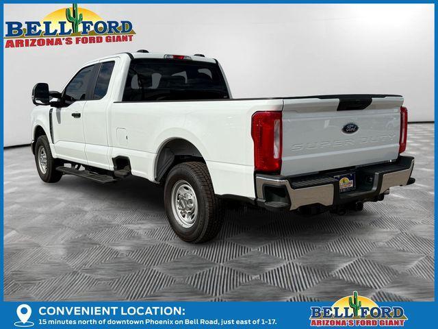 new 2025 Ford F-250 car, priced at $48,023