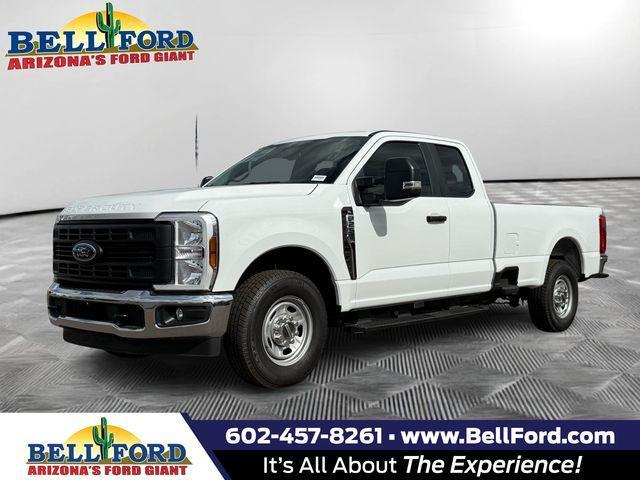 new 2025 Ford F-250 car, priced at $48,023