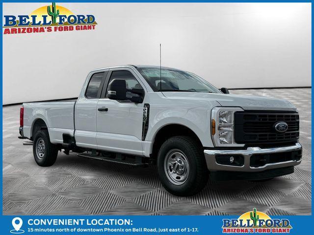 new 2025 Ford F-250 car, priced at $48,023
