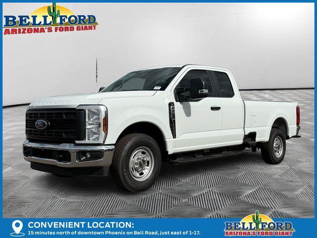 new 2025 Ford F-250 car, priced at $48,023