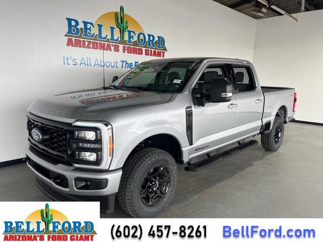 new 2024 Ford F-250 car, priced at $75,945