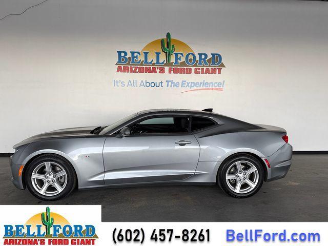 used 2023 Chevrolet Camaro car, priced at $22,988