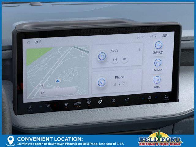 new 2025 Ford Maverick car, priced at $31,728