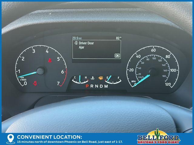 new 2025 Ford Transit-150 car, priced at $58,128