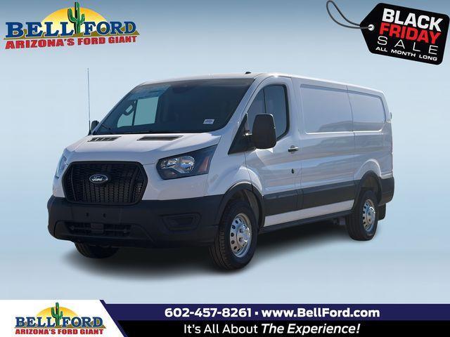 new 2025 Ford Transit-150 car, priced at $58,128