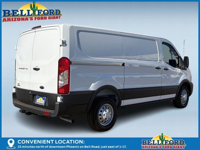 new 2025 Ford Transit-150 car, priced at $58,128