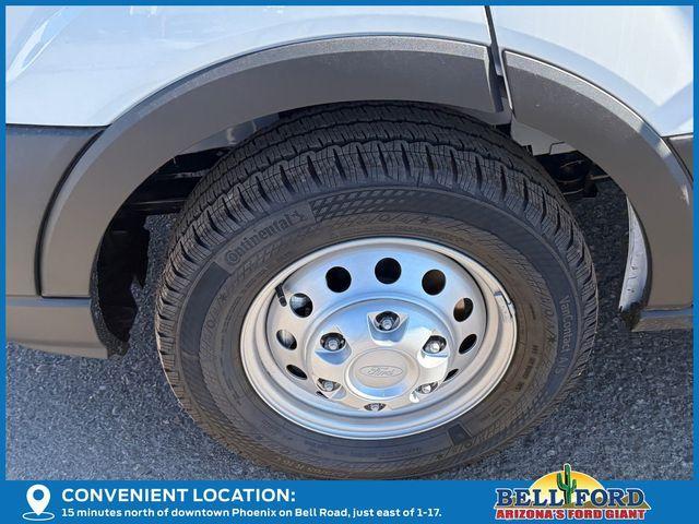 new 2025 Ford Transit-150 car, priced at $58,128