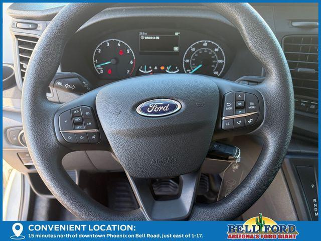new 2025 Ford Transit-150 car, priced at $58,128