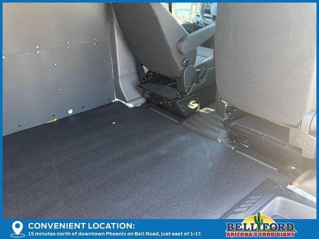 new 2025 Ford Transit-150 car, priced at $58,128