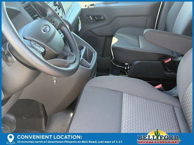 new 2025 Ford Transit-150 car, priced at $58,128