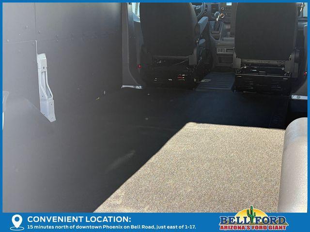 new 2025 Ford Transit-150 car, priced at $58,128