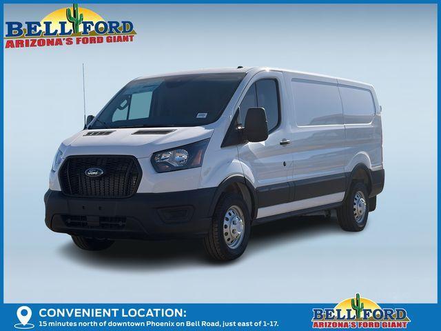 new 2025 Ford Transit-150 car, priced at $58,128