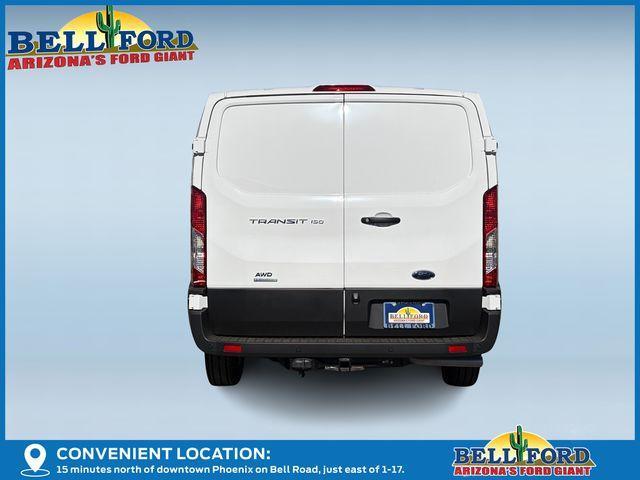 new 2025 Ford Transit-150 car, priced at $58,128