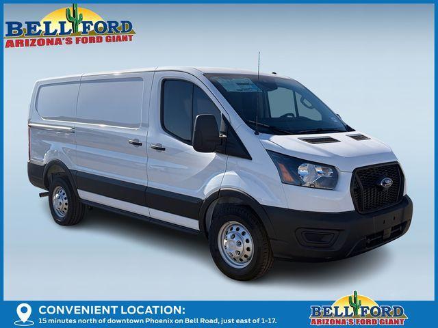 new 2025 Ford Transit-150 car, priced at $58,128