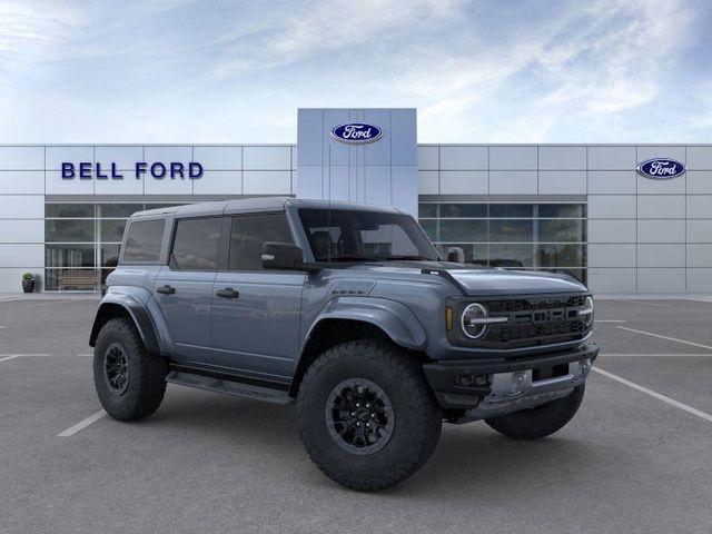 new 2024 Ford Bronco car, priced at $97,415