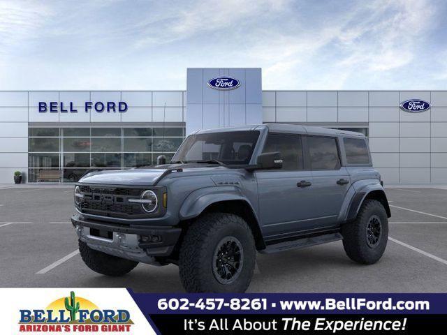 new 2024 Ford Bronco car, priced at $89,544