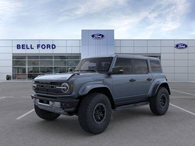 new 2024 Ford Bronco car, priced at $97,415