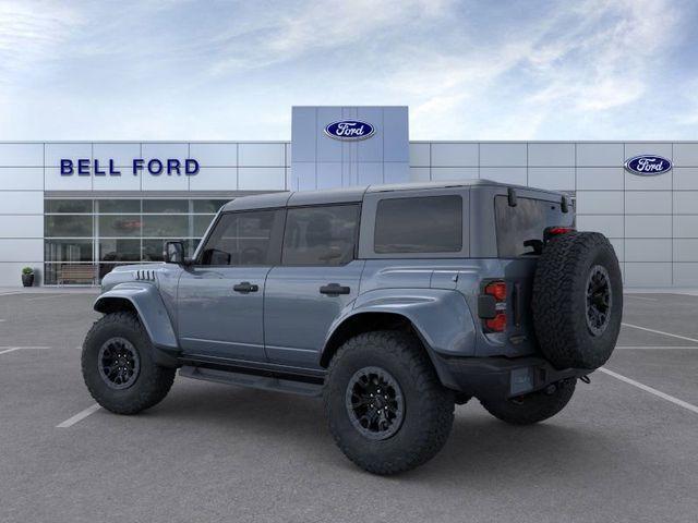 new 2024 Ford Bronco car, priced at $97,415