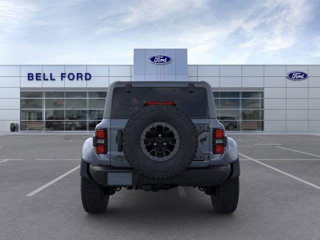 new 2024 Ford Bronco car, priced at $97,415