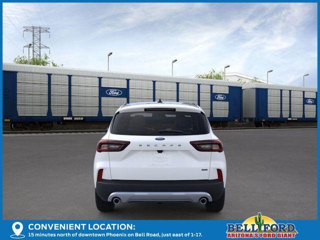 new 2026 Ford Escape PHEV car, priced at $41,015