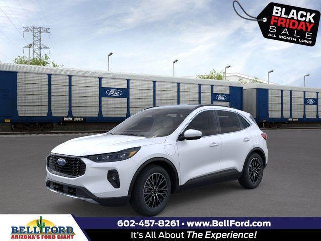 new 2026 Ford Escape PHEV car, priced at $41,015